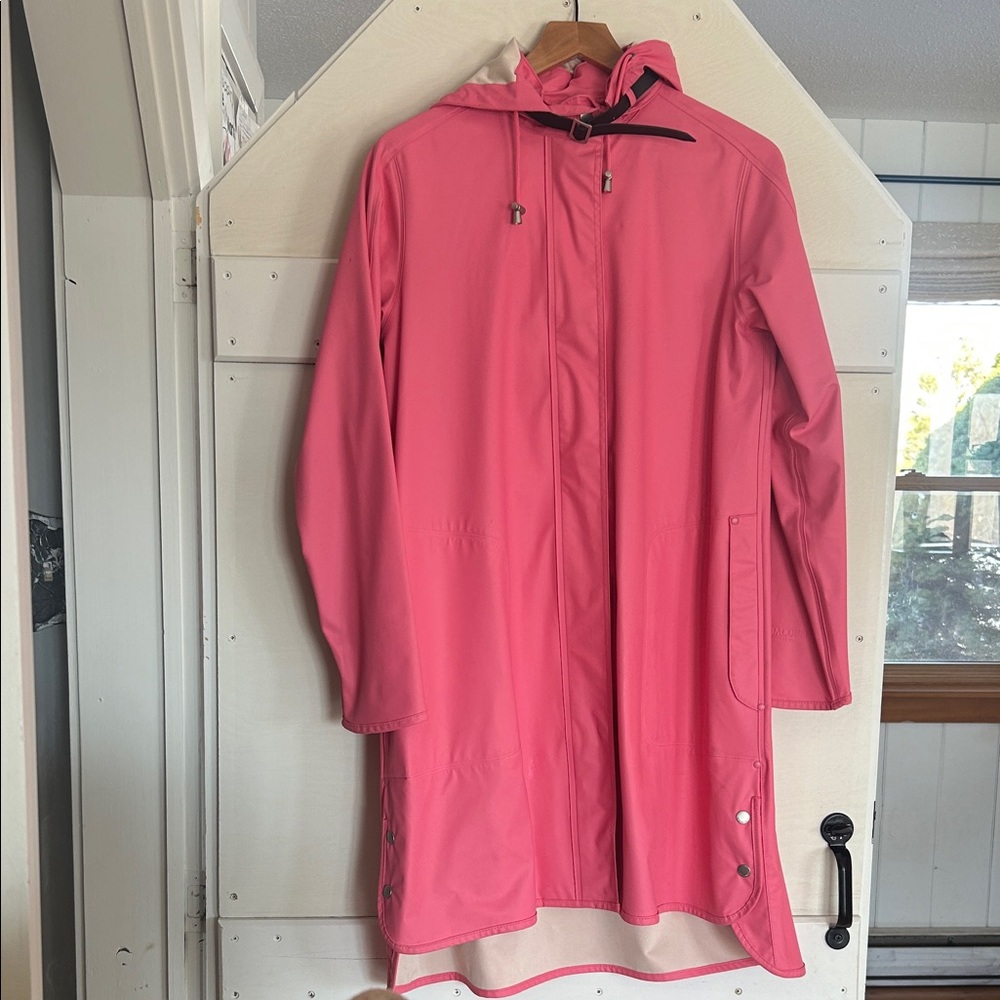 Ilse Jacobsen rain coat, Sz 34